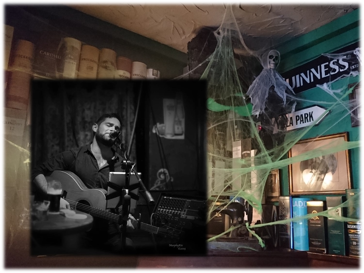 Music Eventplan Halloween2018